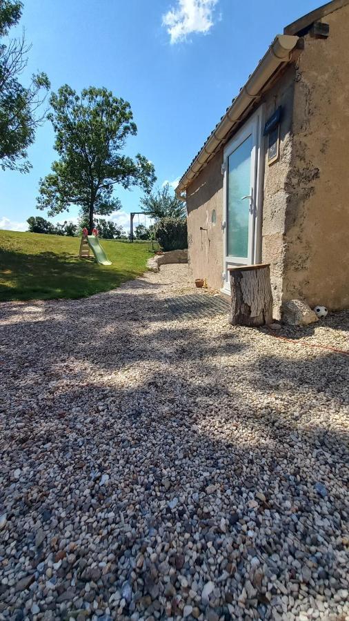 Le Calme A La Campagne Apartment Besson Exterior photo