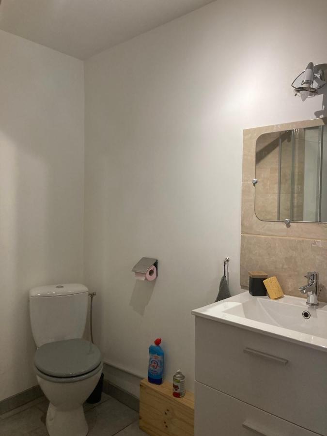 Le Calme A La Campagne Apartment Besson Exterior photo